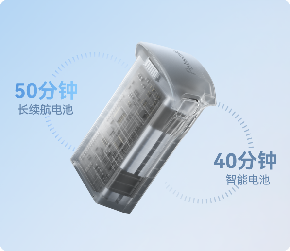 ATOM 3 续航电池